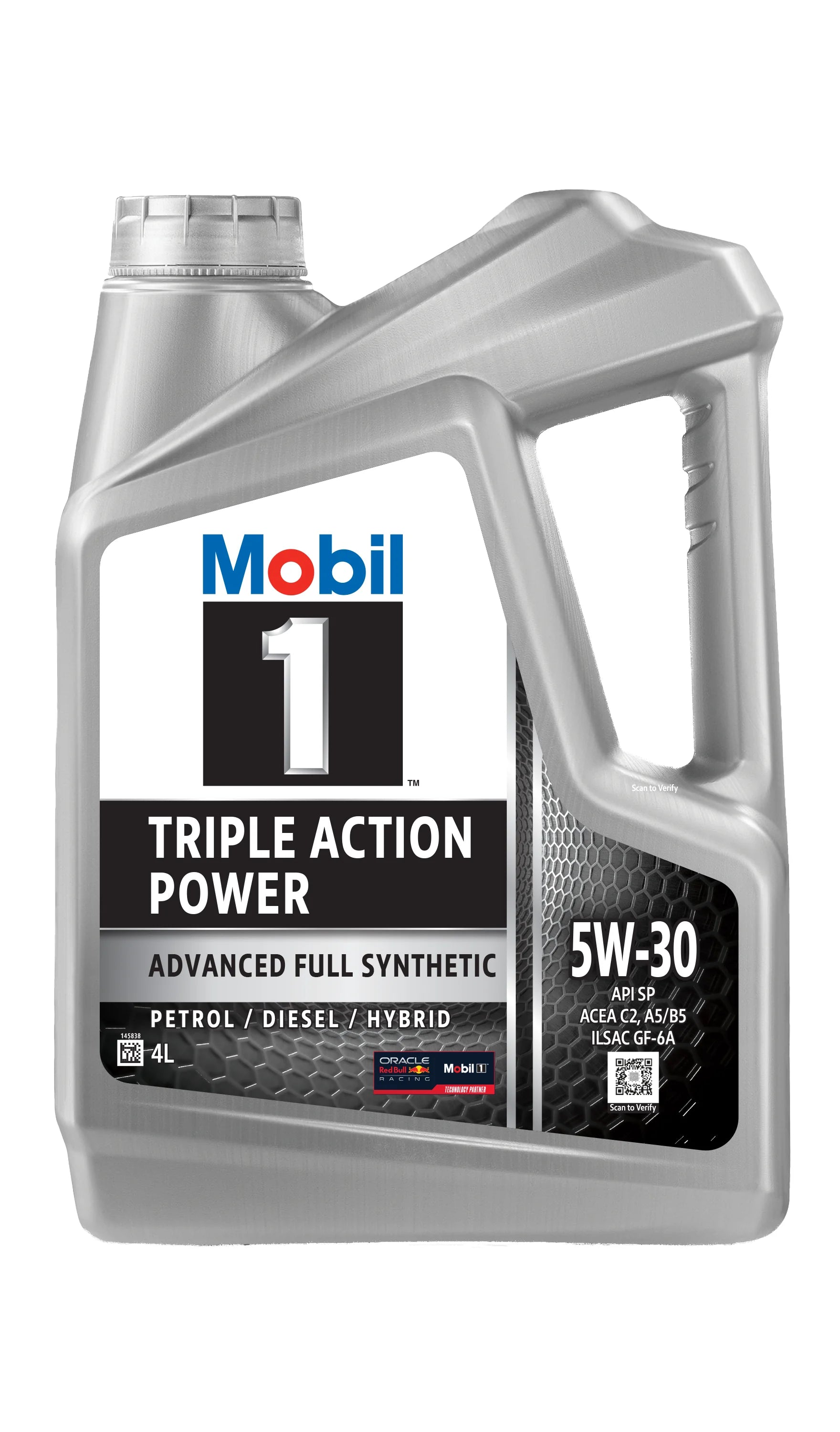 MOBIL 1 5W-30 1LTR (IMP)