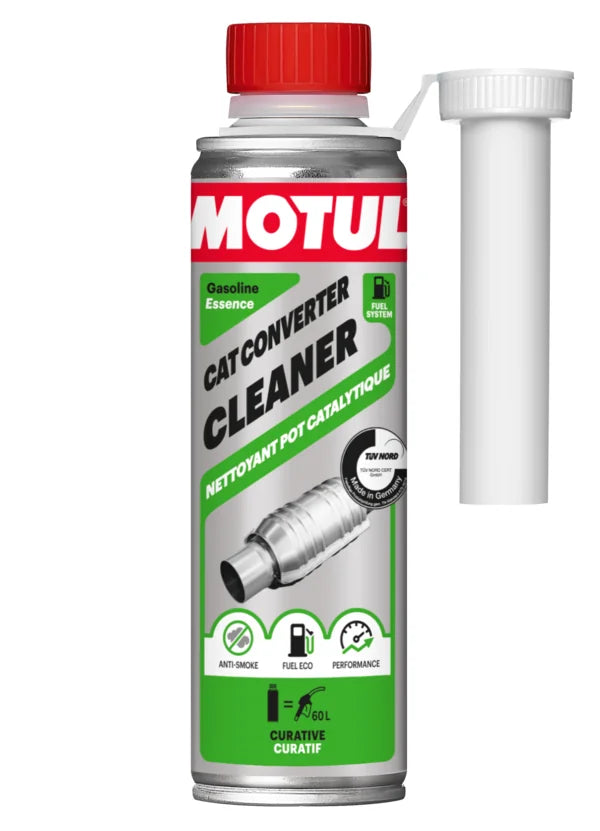 MOTUL CAT CONVERTER CLEANER 300L