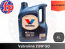 Valvoline 20W-50 4L