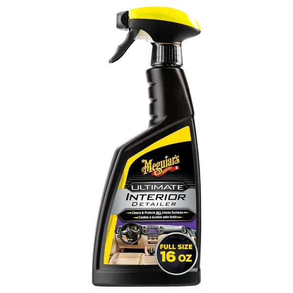 MEGUIARS ULTIMATE INTERIOR DETAILER