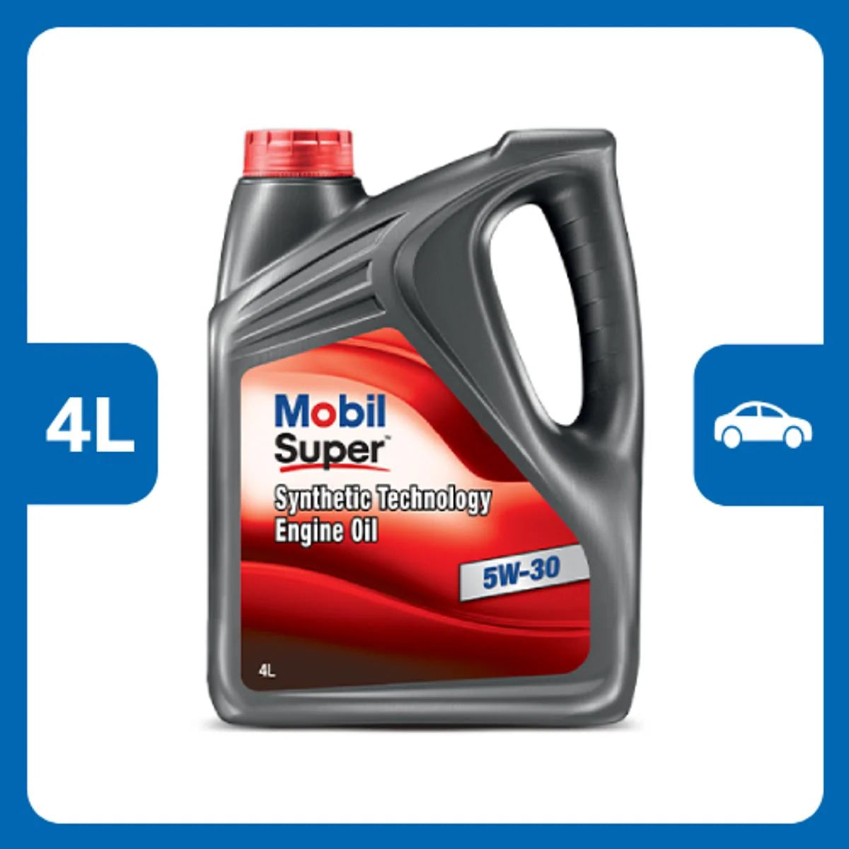 MOBIL SUPER SYTHETIC TECHNOLOGY 5W-30 4
