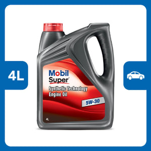 MOBIL SUPER SYTHETIC TECHNOLOGY 5W-30 4