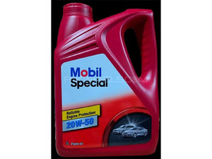 MOBIL SPECIAL 20W-50 3LTR (LOCAL)