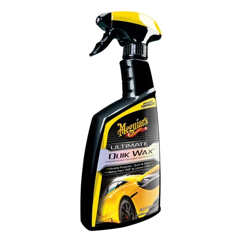 MEGUIARS ULTIMATE QUIK WAX 473ml