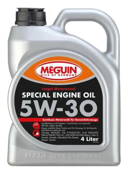 MEGUIN Dynamik Special Engine Oil 5W 30 4L