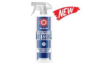 Pak Wheels Interior Dressing 500ML