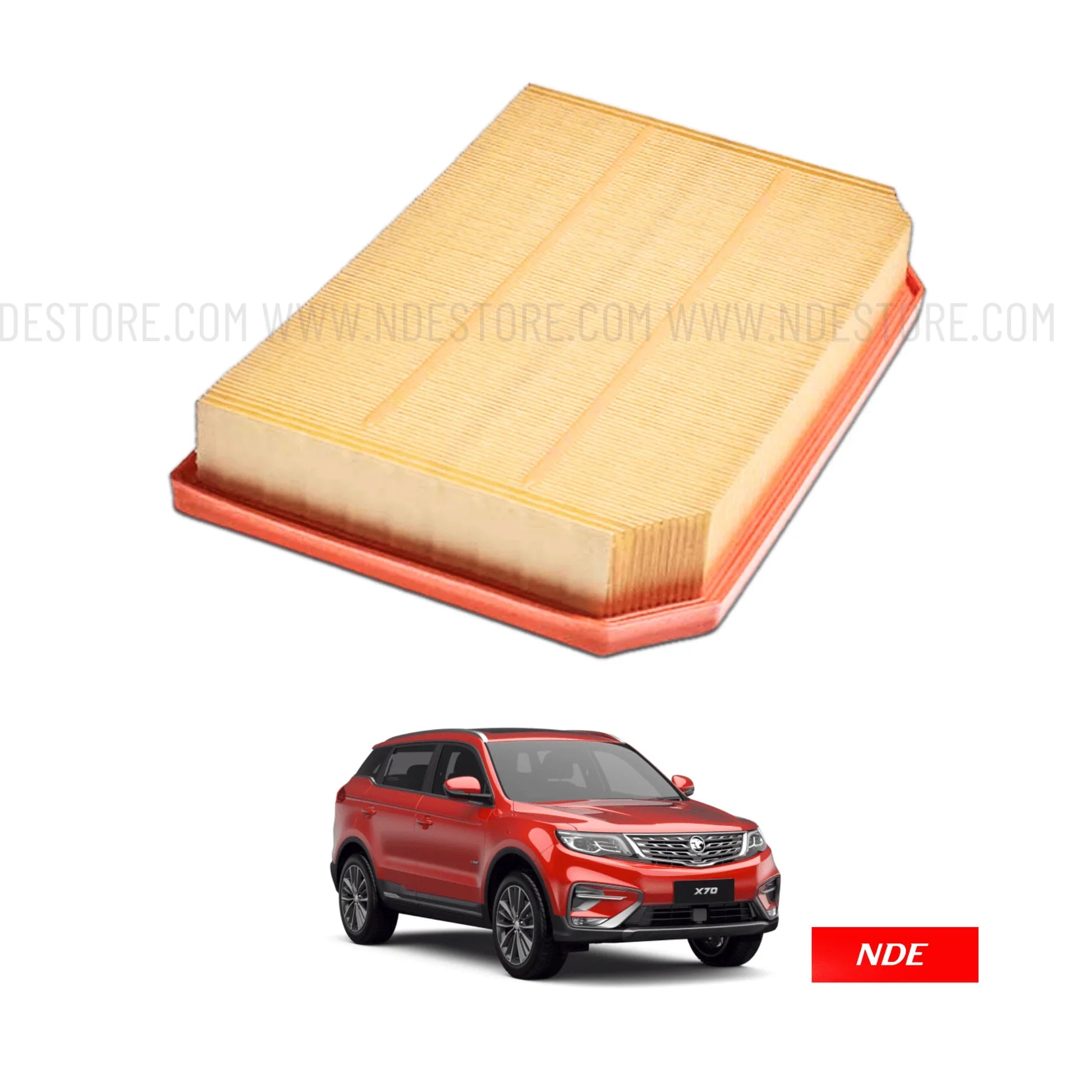 PROTON X7 JPN Air filter