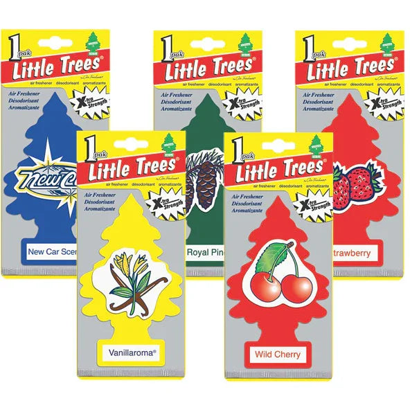 LITTLE TREE CARD SMALL