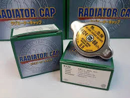 Radiator Cap 124 No. Japani