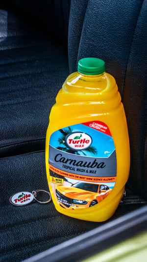 Turtle Carnauba Wash & Wax 1.42L
