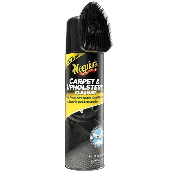 MEGUIARS CARPET & UPHOLSTERY CLEANER