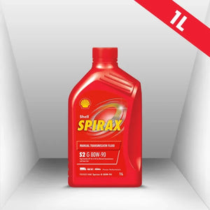 Shell S2 G 80W-90 G-O 1L