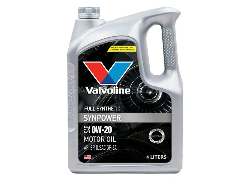 Valvoline 0W-20 4L