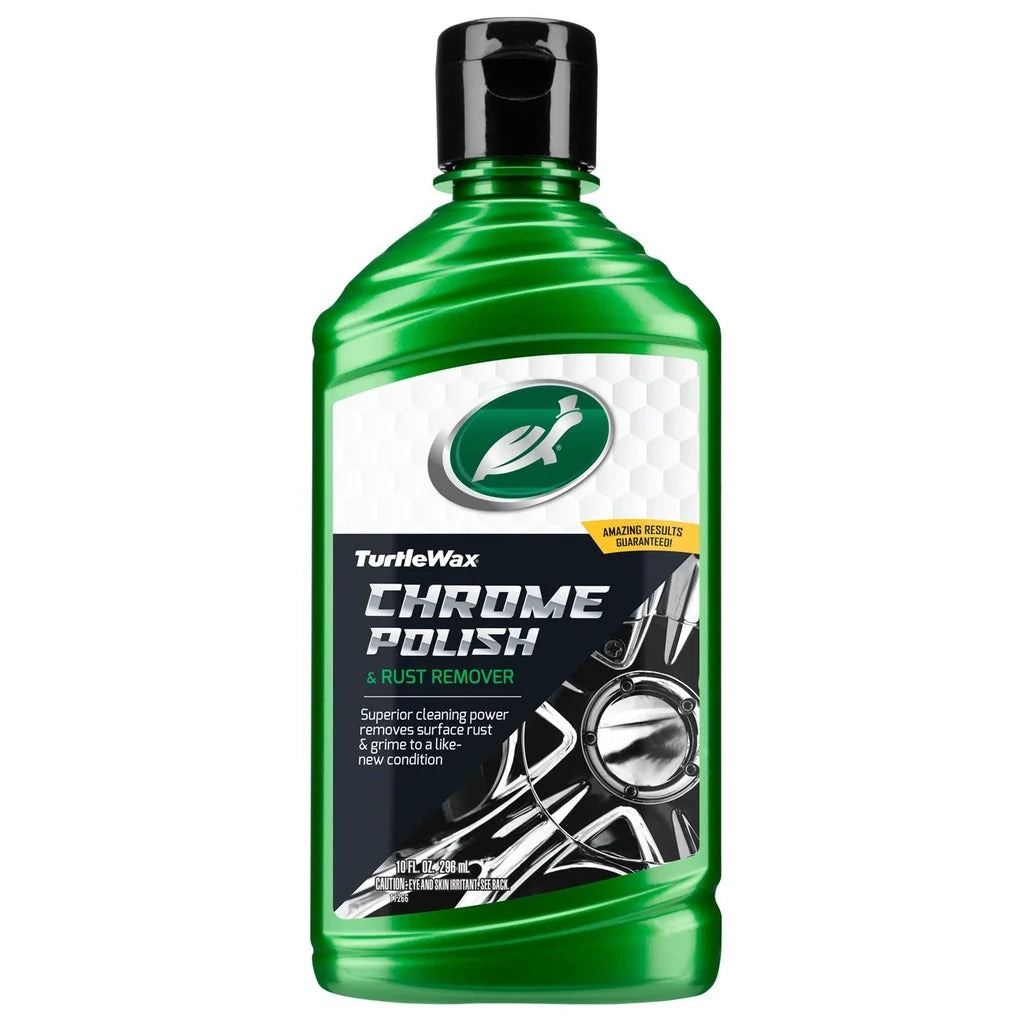 TURTLE CHROME POLISH