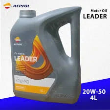 Repsol Leader 20W-50 4L