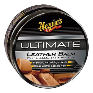 MEGUIARS ULTIMATE LEATHER BALM 160gm