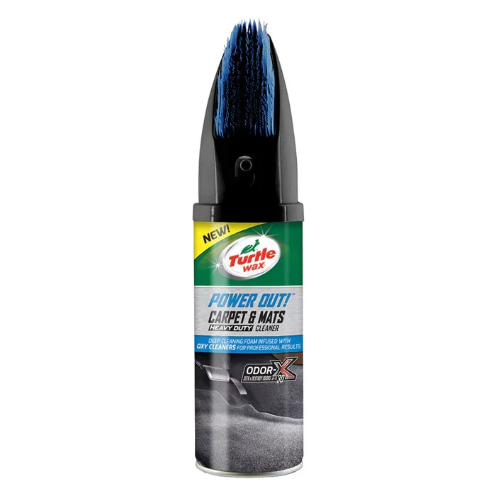 Turtle Carpet & Mats Cleaner 400ML