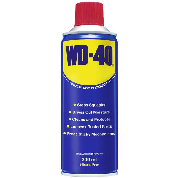 WD40 200ML
