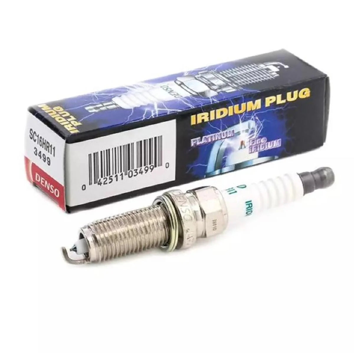 SC16HR11 TOYOTA PLUG