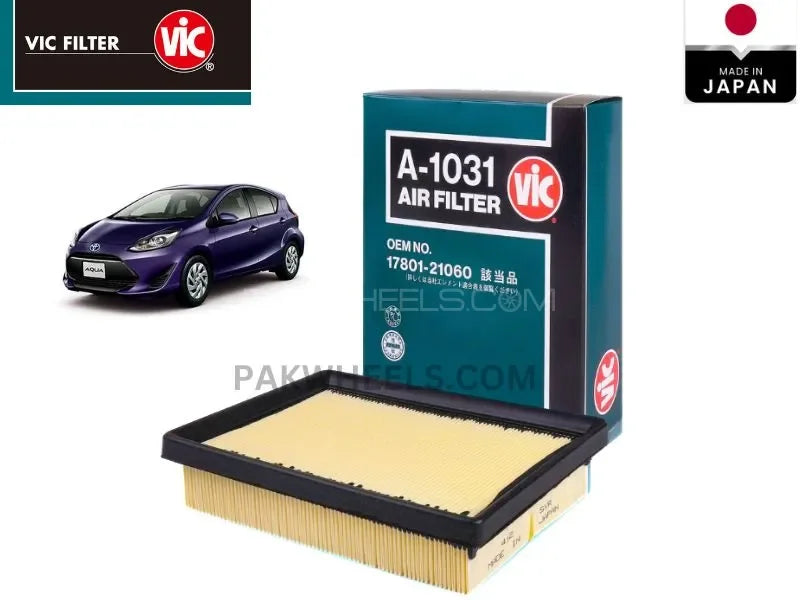 Toyota AQUA JPN A-F