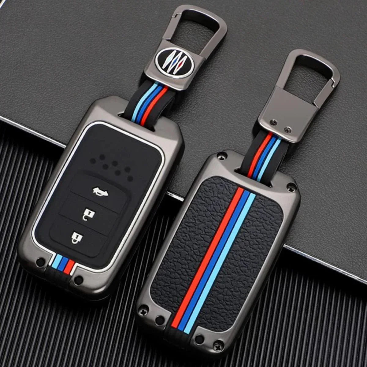 Metal Key Remote Cover