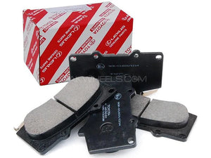 Toyota Fortuner Brake Pads 100% Genuine Rear