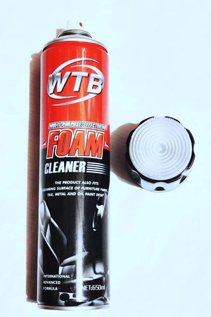 WTB foam cleaner 650 ml