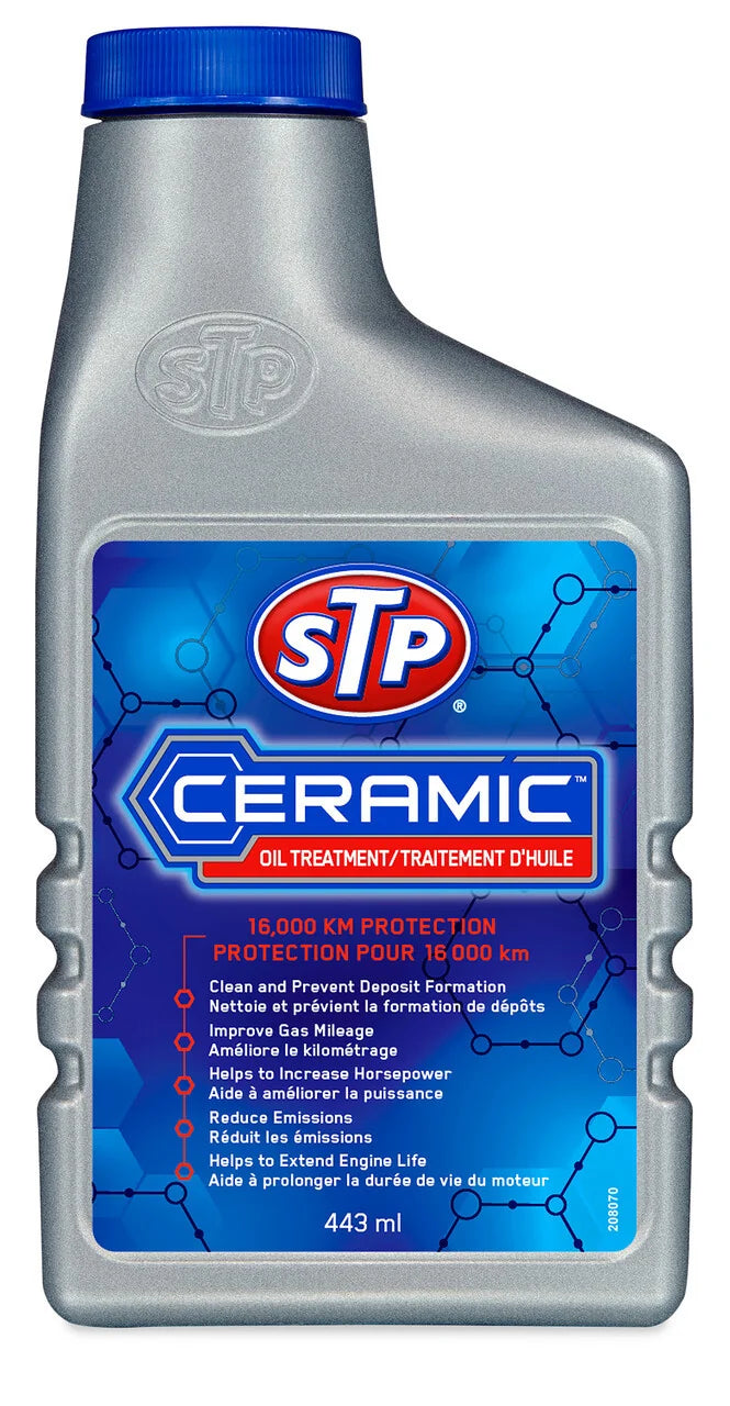 STP OIL TREATMENT - 443ml