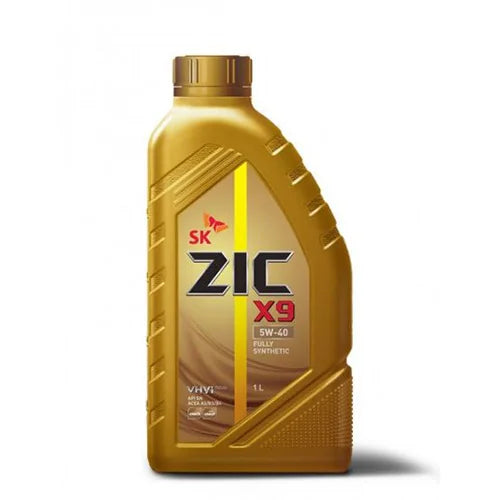 ZIC X9 5W-40 SYN 1LTR