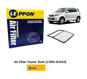 RUSH EC LEPPON B 1010 A-F