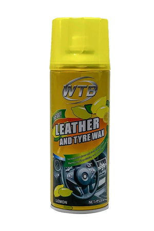 WTB Leather & Tyre Wax 450ML