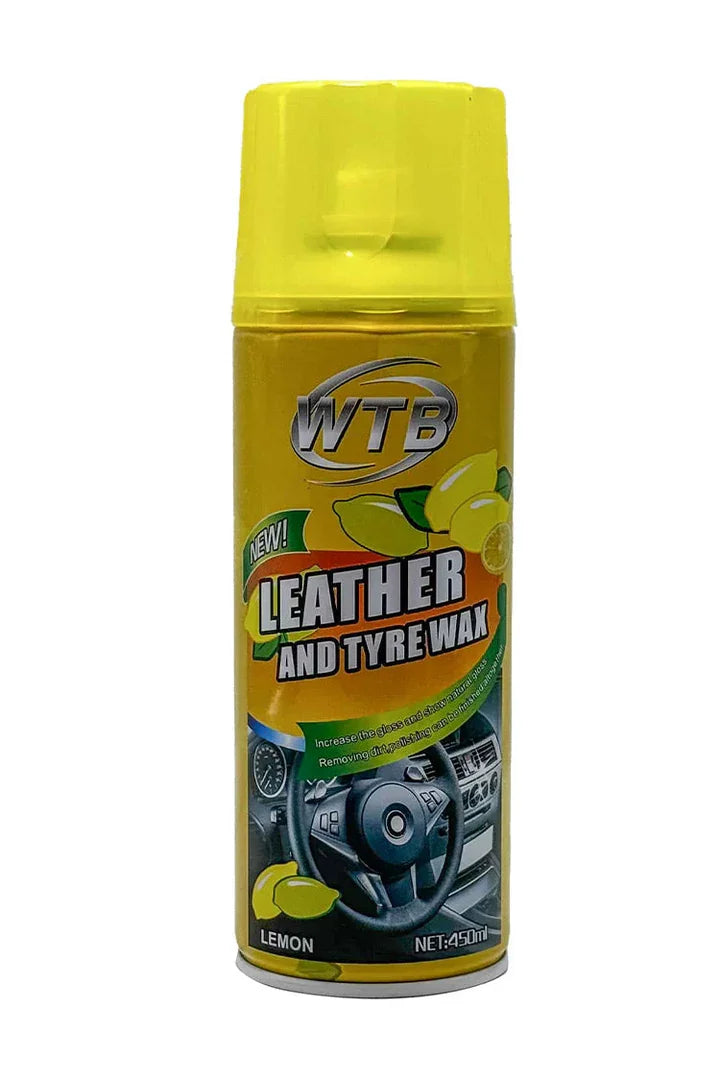 WTB Leather & Tyre Wax 450ML