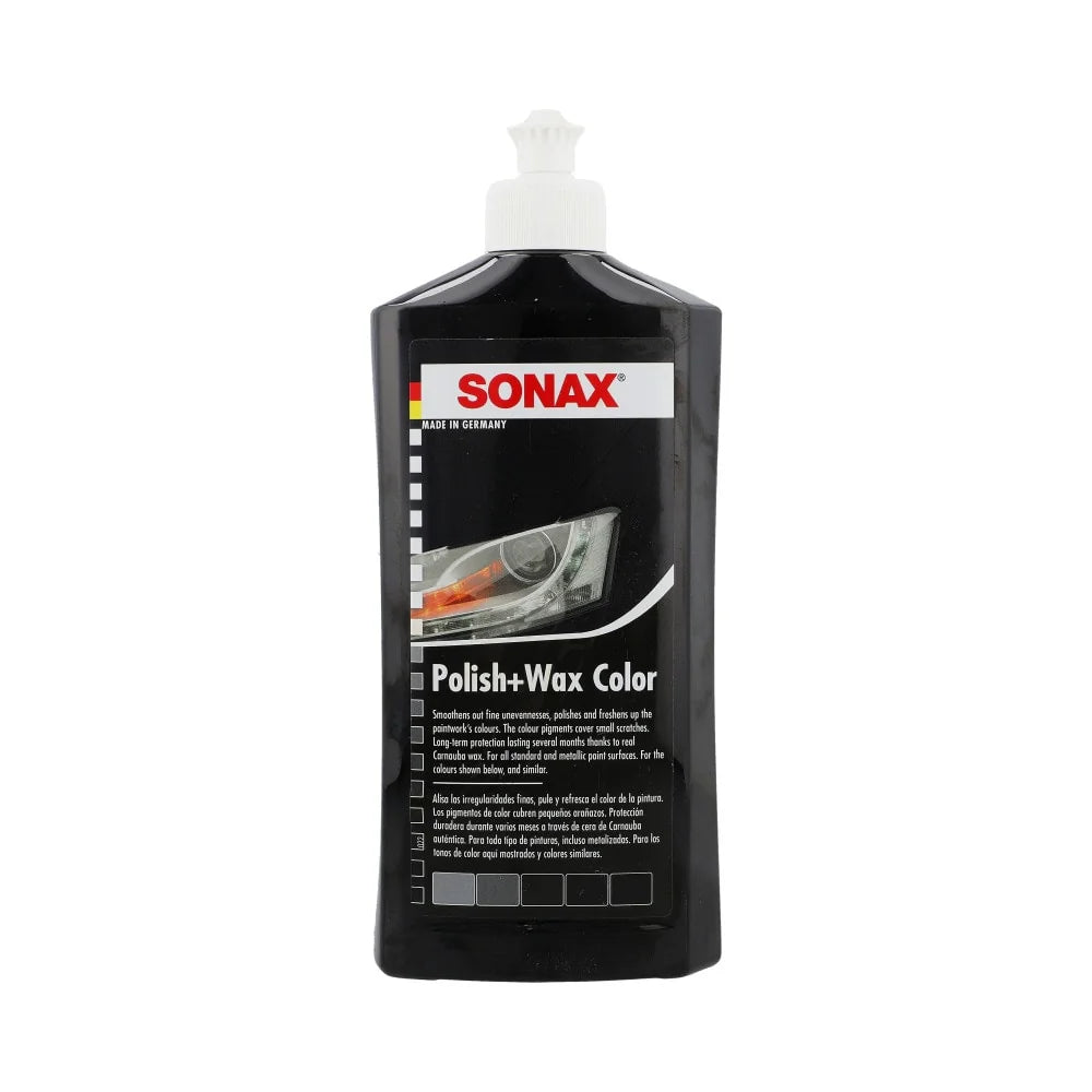 SONAX COLOR WAX 500ML