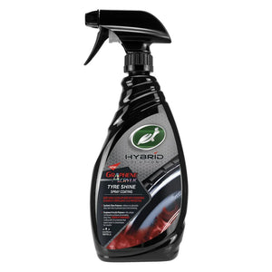 Turtle Graphene Acrylic Tire Shine Coating 680ML