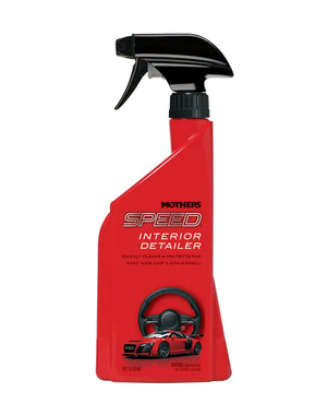 MOTHERS SPEED INTERIOR DETAILER