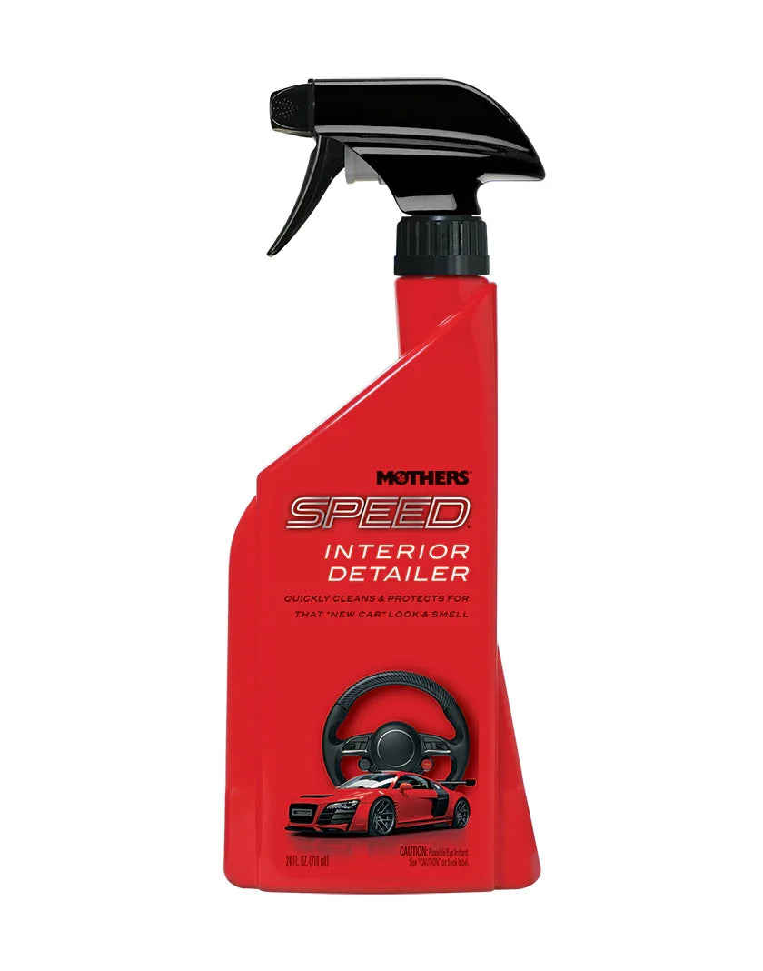 MOTHERS SPEED INTERIOR DETAILER