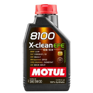 MOTUL 8100 5W-30 1LTR