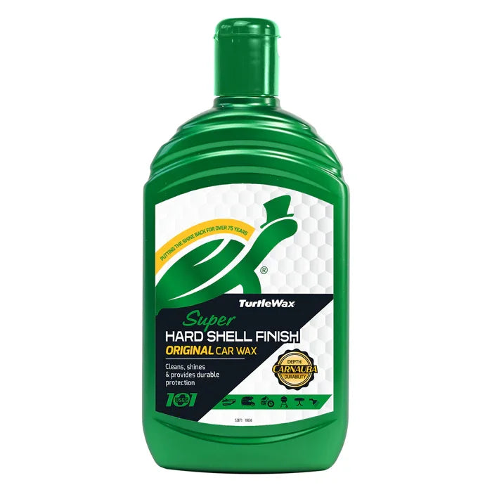 Turtle Super Hard Shell Finish Wax 500ML