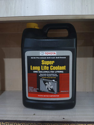 TOYOTA COOLANT (3.785 LTRS) USA