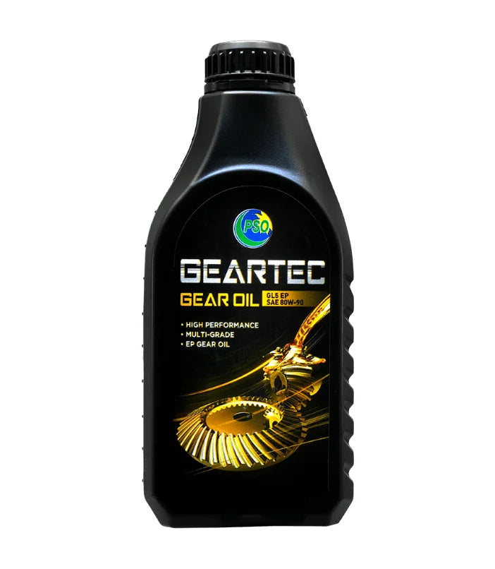 PSO GEARTECH G-O 80W-90 GL5