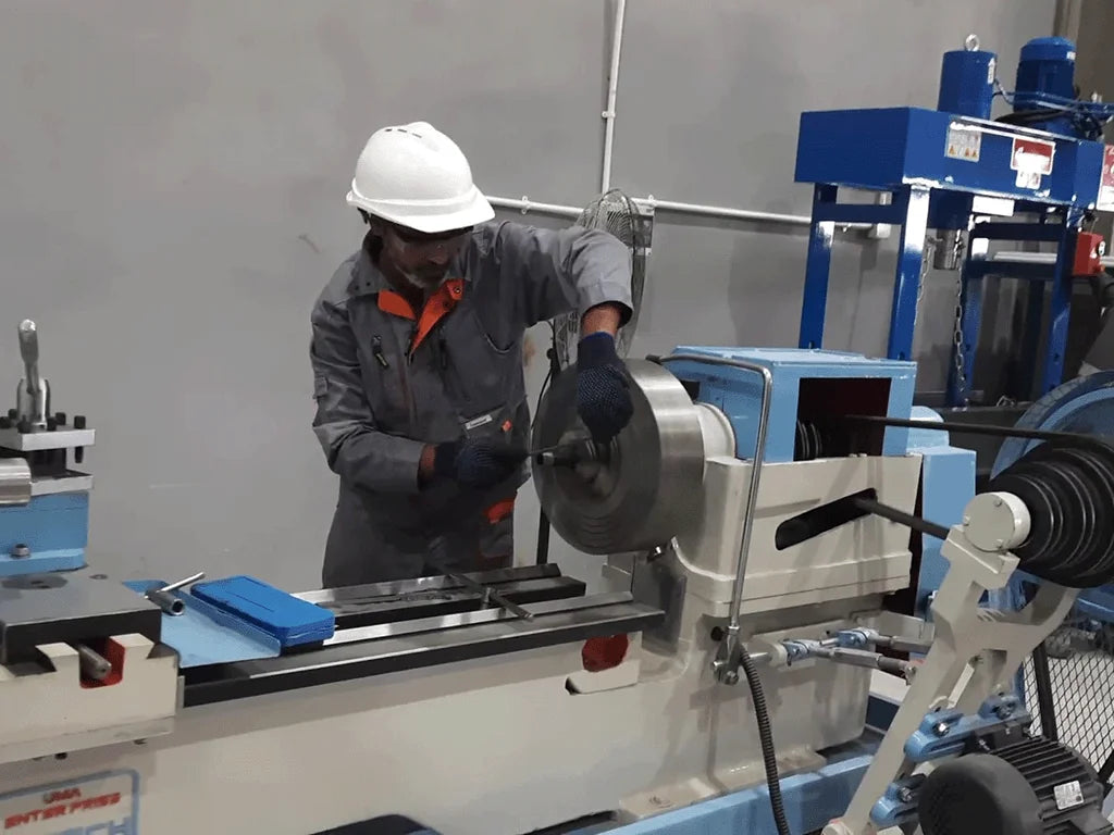 Lathe Work