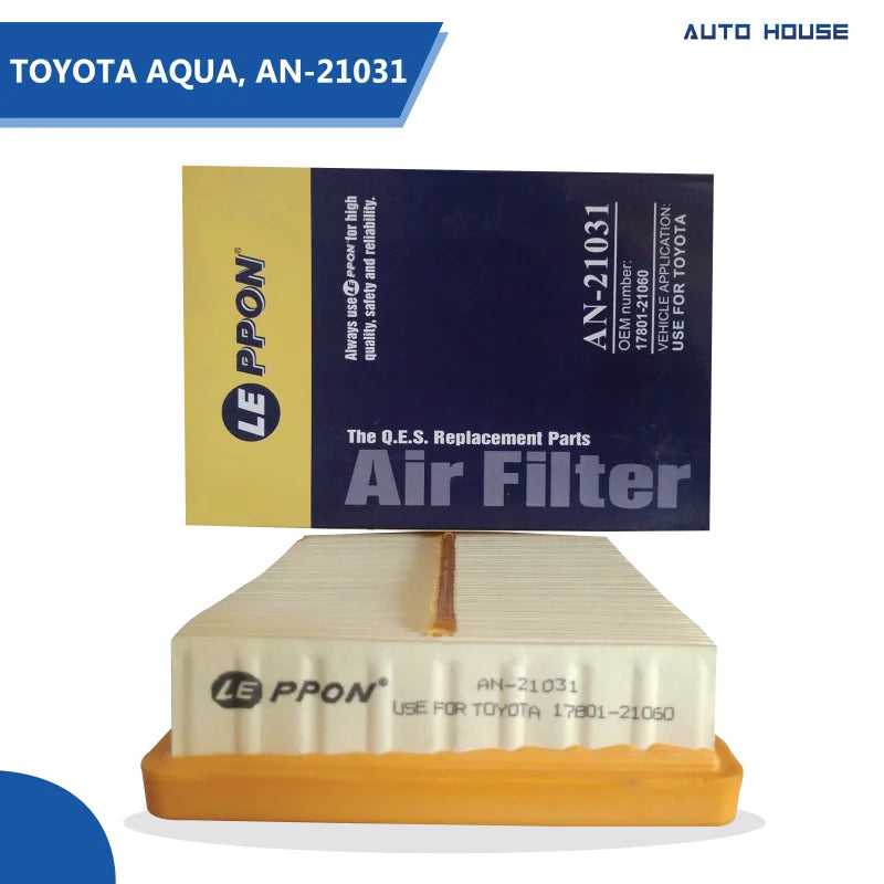 Toyota AQUA LEPPON 21031 A-F