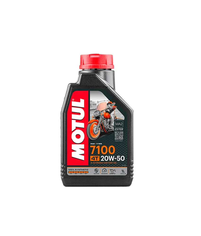 RT ULTRA 4T 20W50 1.3LTR