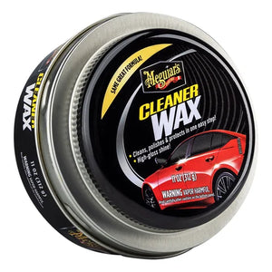 MEGUIARS CLEANER WAX 311gm