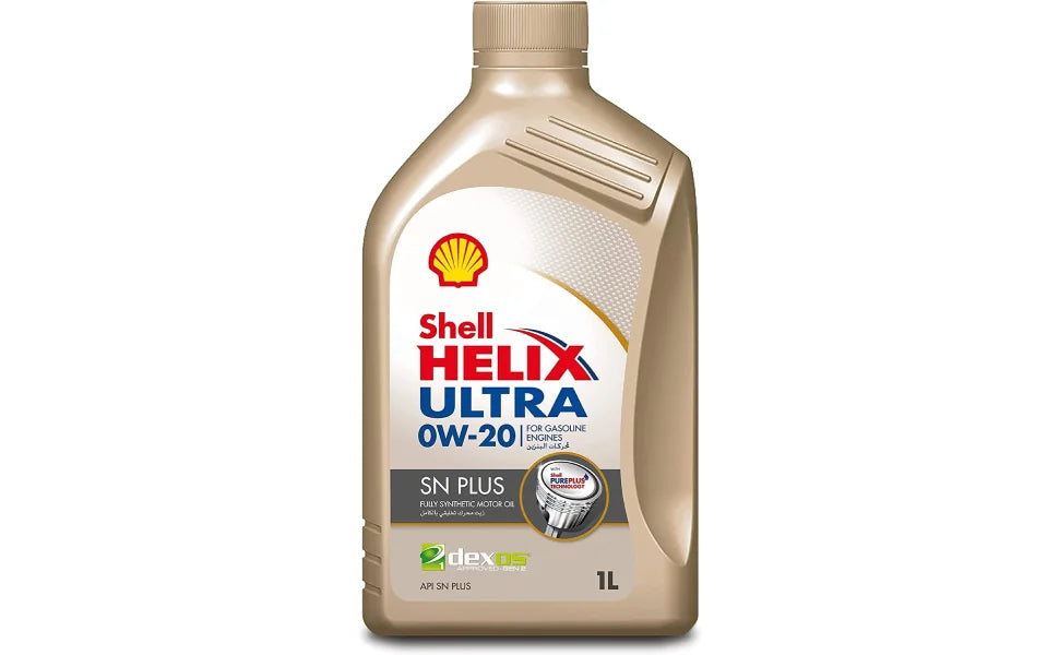 SHELL ULTRA 0W-20 1LTR
