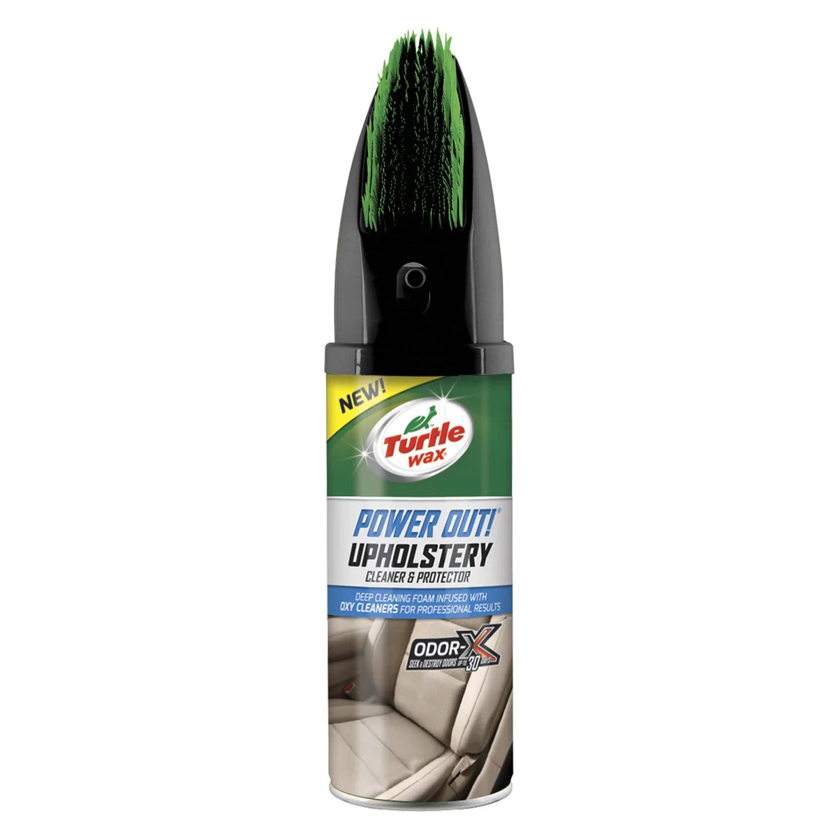 Turtle Upholstrey Cleaner & Protector 400ML