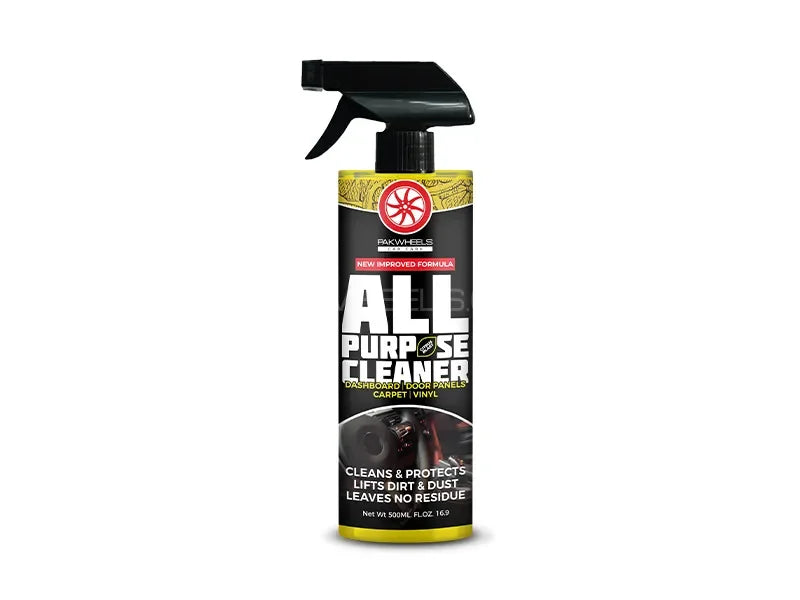 Pak Wheels All Purpose Cleaner Citrus 500ML