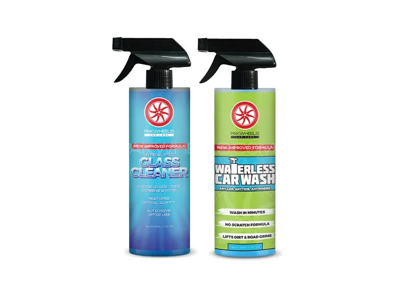 Pak Wheels Glass Cleaner 500ML