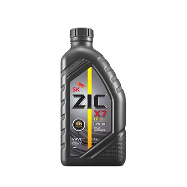 ZIC X7 0W-20 SYN 1LTR