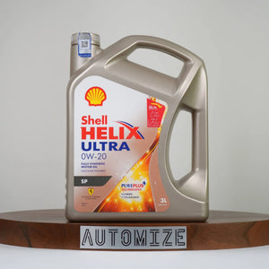 SHELL ULTRA 0W-20 3LTR